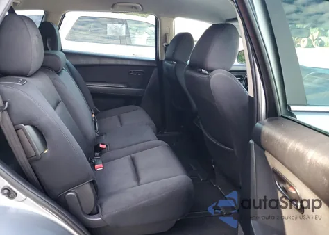 2015 Mazda Cx-9 Sport from USA, damaged, VIN JM3TB3BV5F0462202